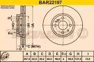 BARUM BAR22197