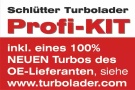 SCHLÜTTER TURBOLADER 166-00165