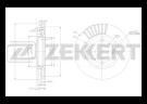 ZEKKERT BS-5259