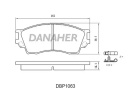 DANAHER DBP1063